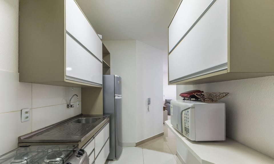Basic Apartment | Private kitchen