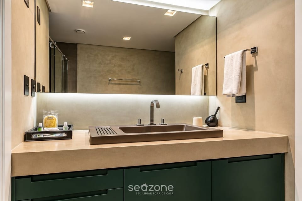 Renovated Penthouse in a Luxury Resort Ilc3503 Apartment in Florianopolis