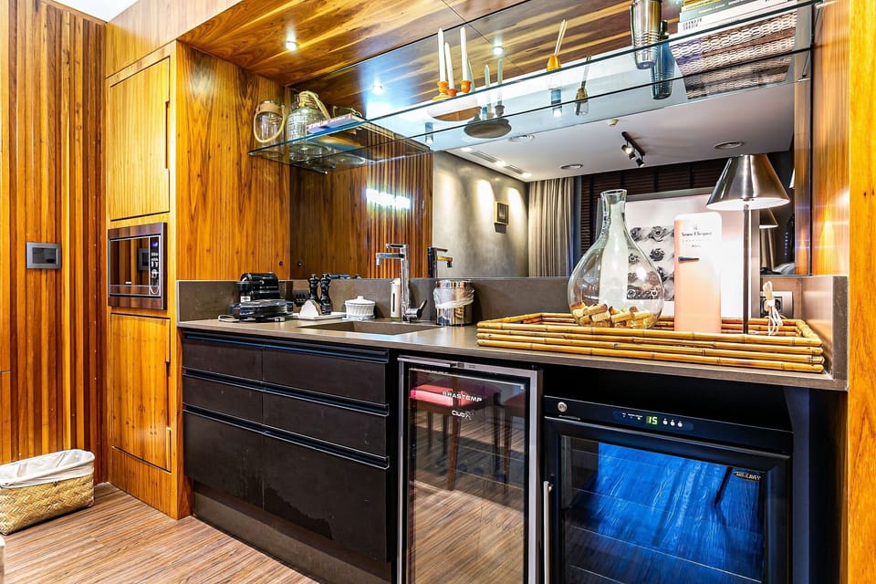 Basic Apartment | Private kitchen