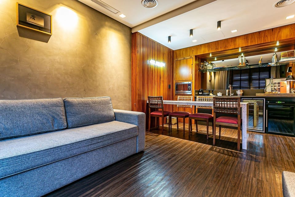 Basic Apartment | Interior