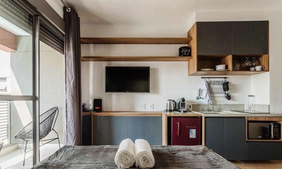 Basic Apartment | 1 bedroom, WiFi (free)