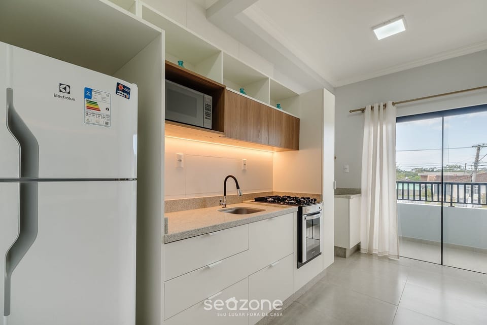 Basic Apartment | Private kitchen
