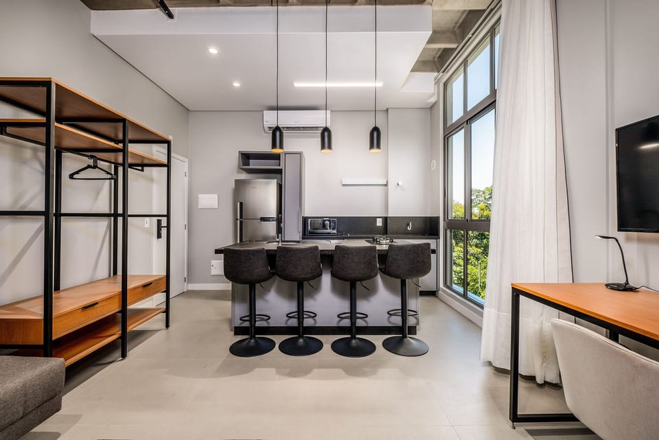 Basic Apartment | Private kitchen