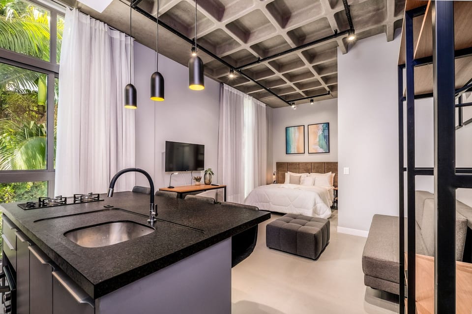 Basic Apartment | 1 bedroom, WiFi (free)