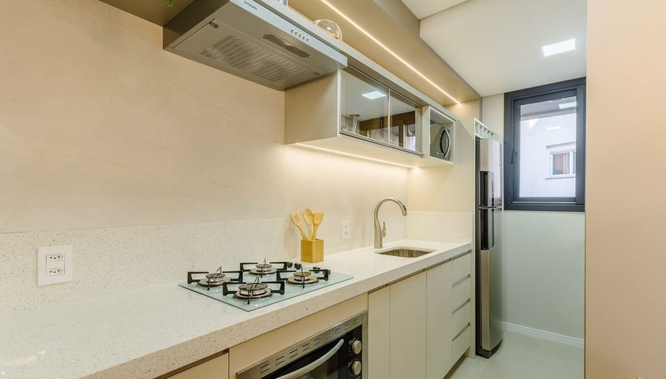 Basic Apartment | Private kitchen