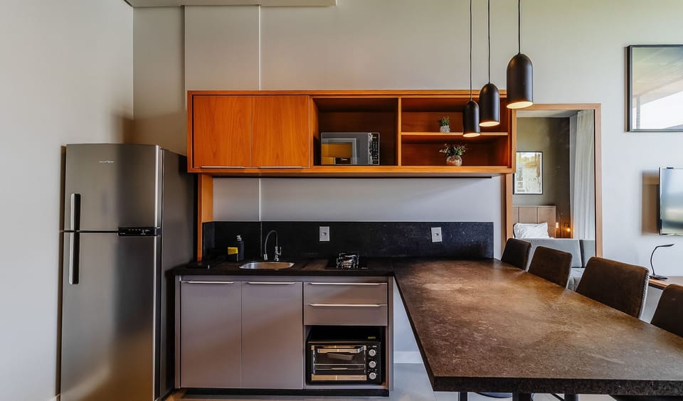 Basic Apartment | Private kitchen