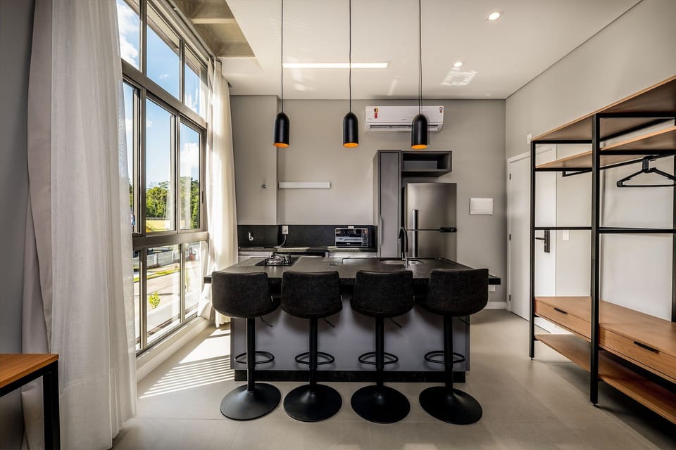 Basic Apartment | Private kitchen