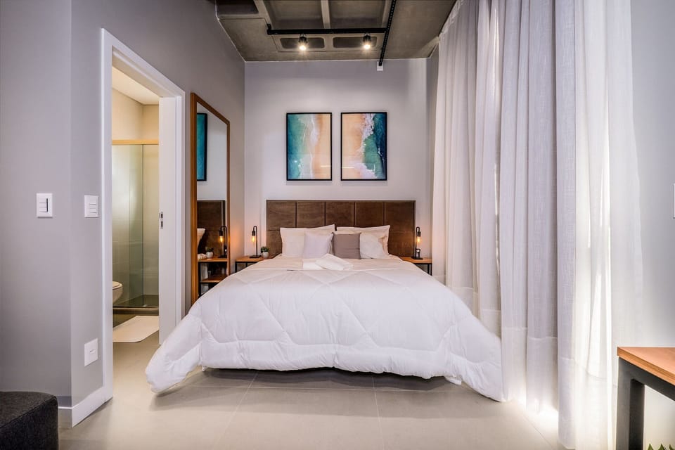 Basic Apartment | 1 bedroom, WiFi (free)