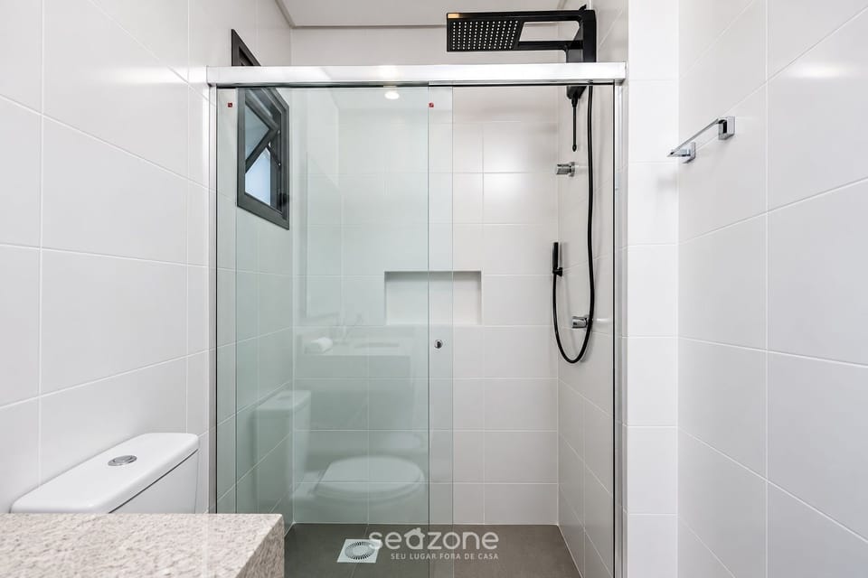 New Loft 750m From Canas Beach Tps208 Apartment in Florianopolis