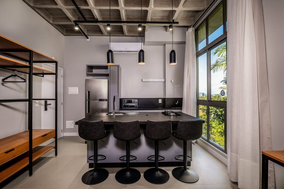 Basic Apartment | Private kitchen