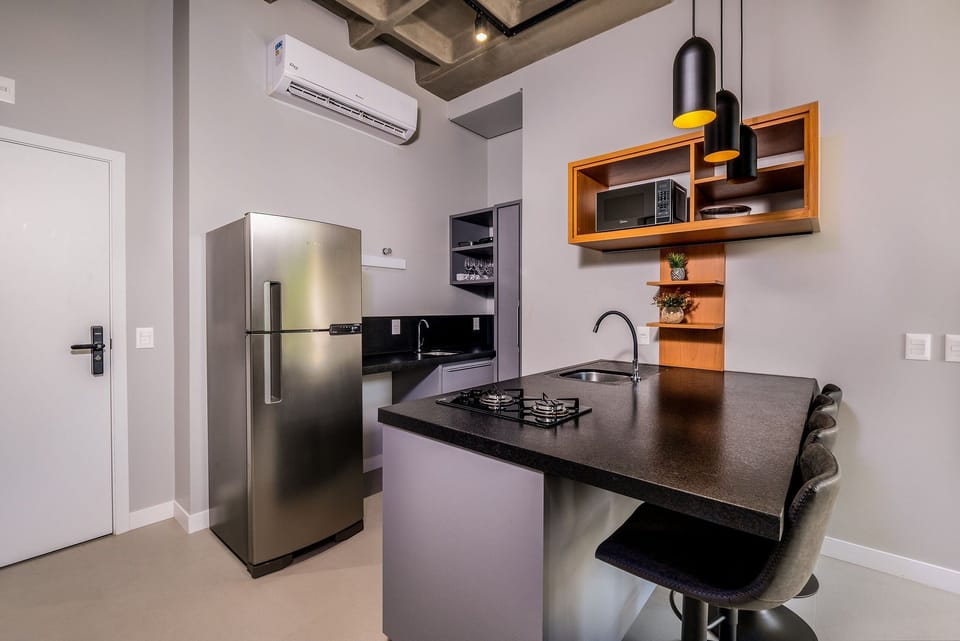 Basic Apartment | Private kitchen