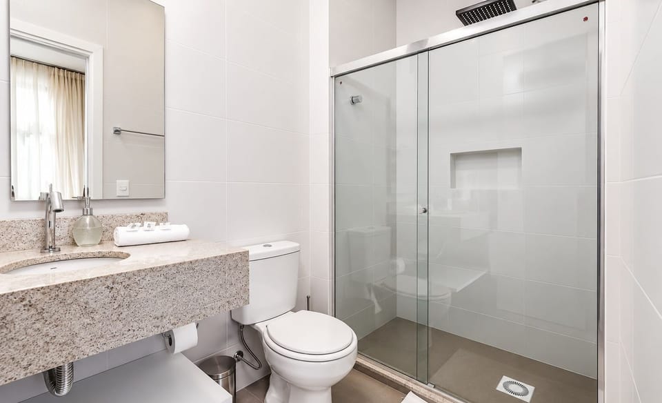 Complete Loft 750m From Canas Beach Tps310 Apartment in Florianopolis