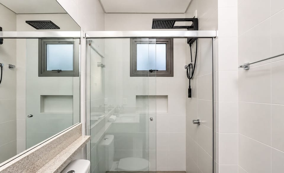 Comfortable Loft 750m From Canas Beach Tps312 Apartment in Florianopolis