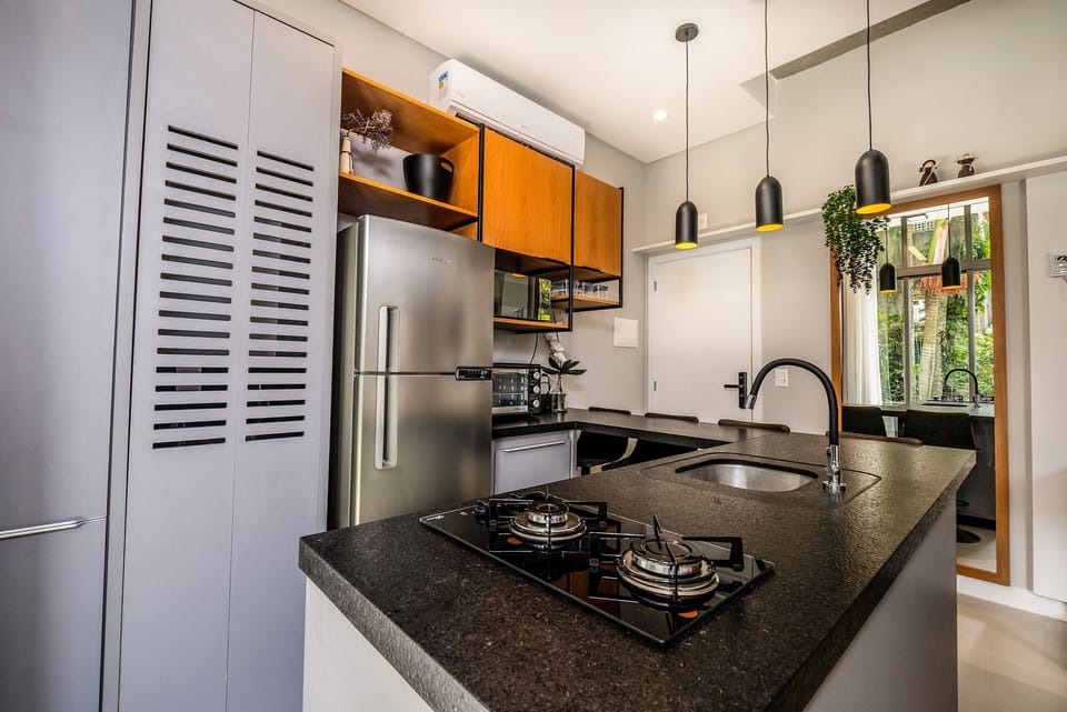 Basic Apartment | Private kitchen