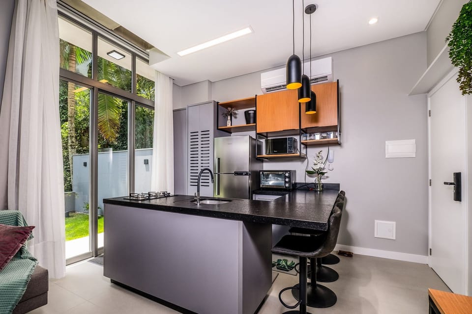 Basic Apartment | Private kitchen