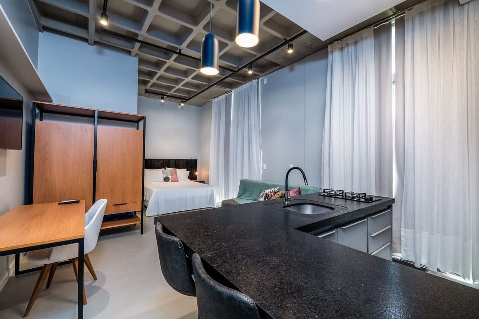 Basic Apartment | 1 bedroom, WiFi (free)