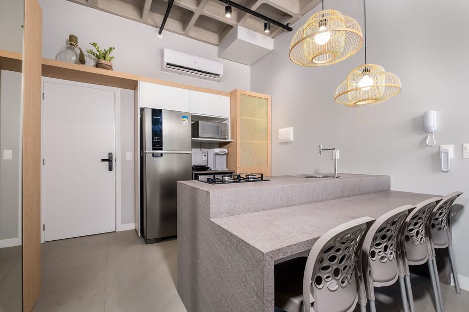 Basic Apartment | Private kitchen