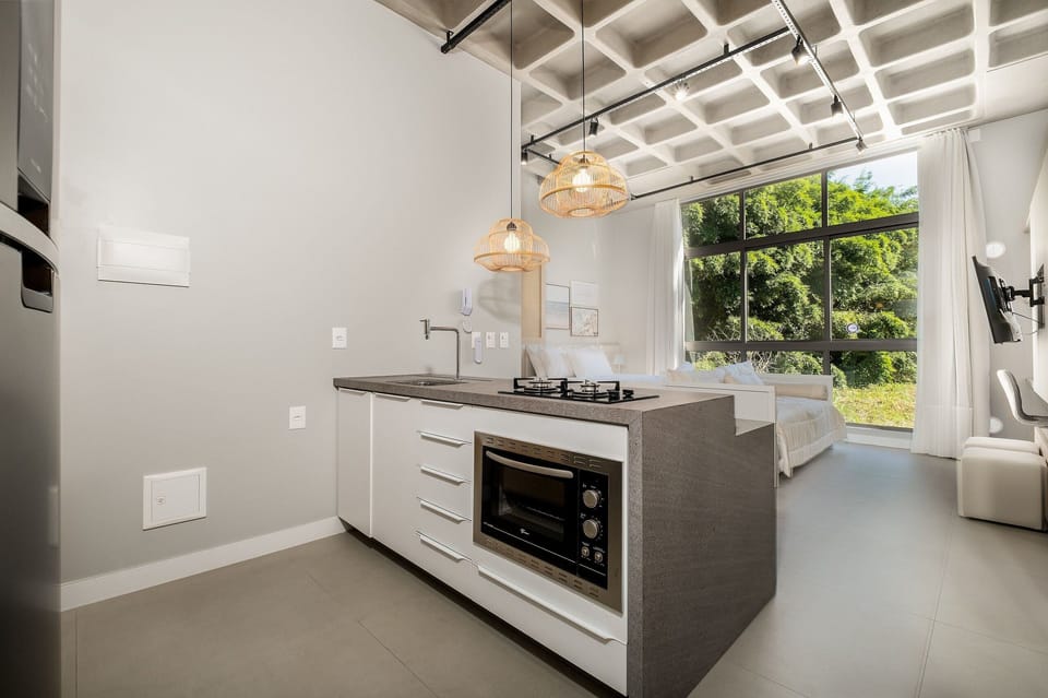 Basic Apartment | Private kitchen