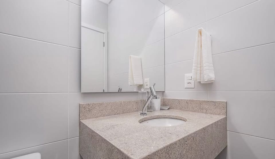 Amazing Studio 750m From Canas Beach Tps105 Apartment in Florianopolis