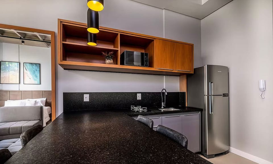 Basic Apartment | Private kitchen