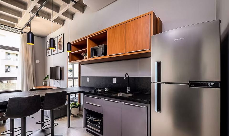 Basic Apartment | Private kitchen