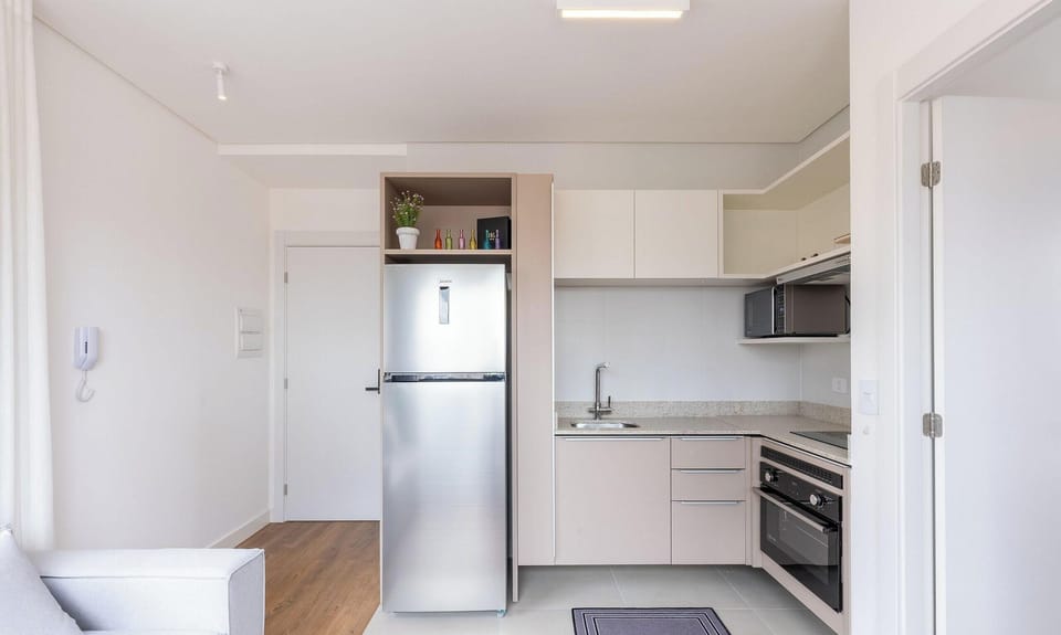 Basic Apartment | Private kitchen