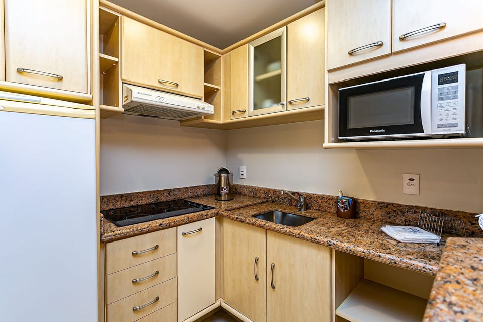 Basic Apartment | Private kitchen