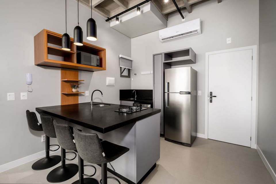 Basic Apartment | Private kitchen