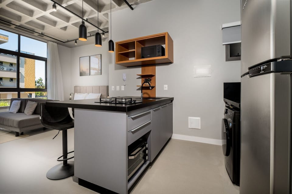 Basic Apartment | Private kitchen