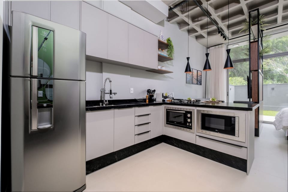 Basic Apartment | Private kitchen