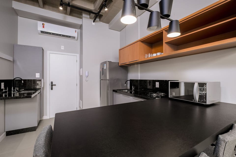 Basic Apartment | Private kitchen