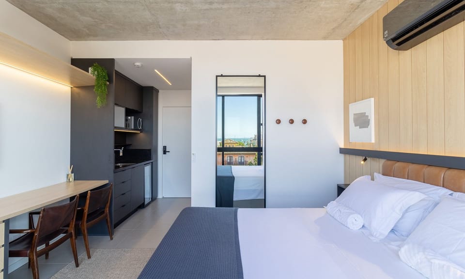 Basic Apartment | 1 bedroom, WiFi (free)