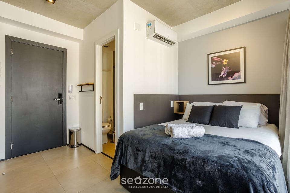 Basic Apartment | 1 bedroom, WiFi (free)