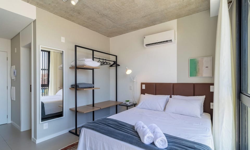 Basic Apartment | 1 bedroom, WiFi (free)