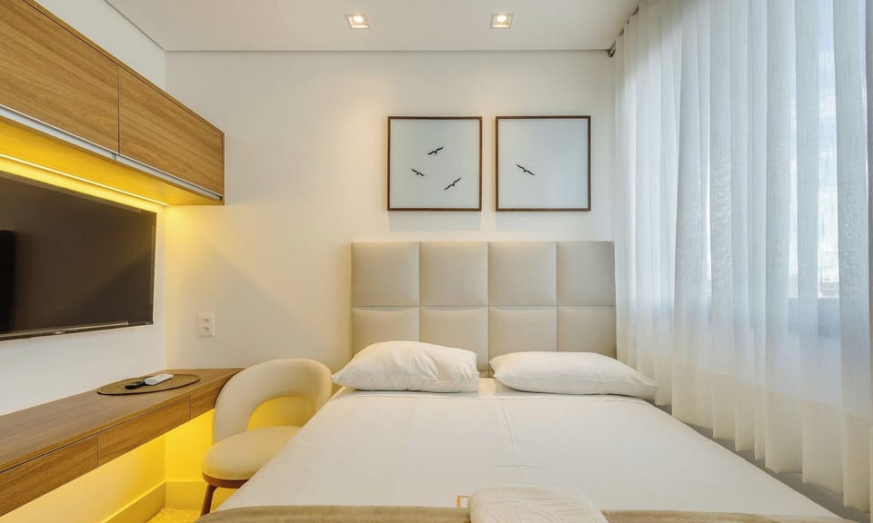 Basic Apartment | 2 bedrooms, WiFi (free)