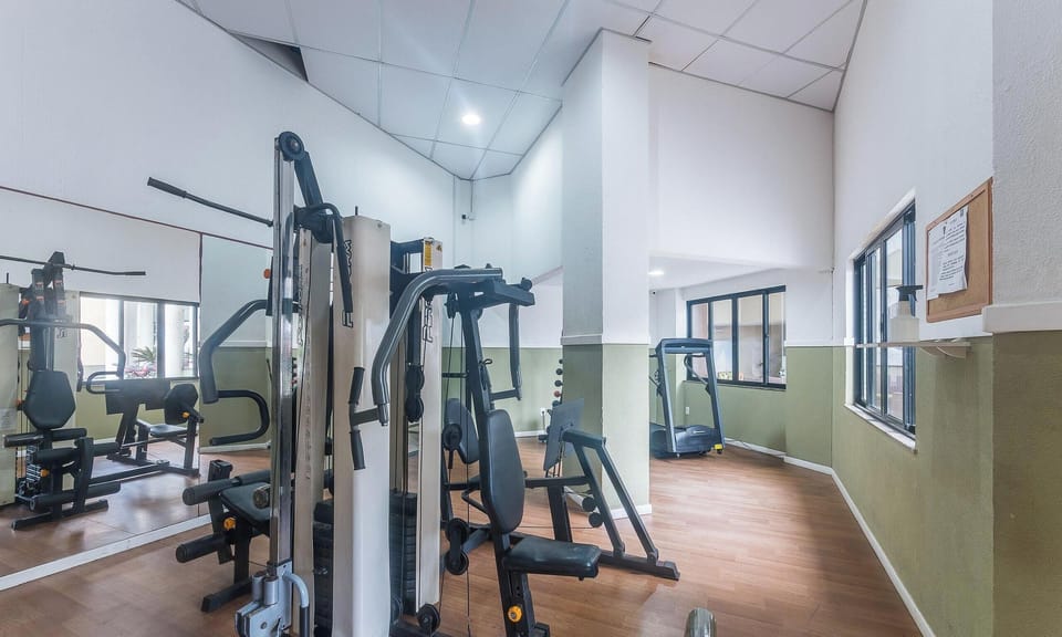 Basic Apartment | Fitness facility