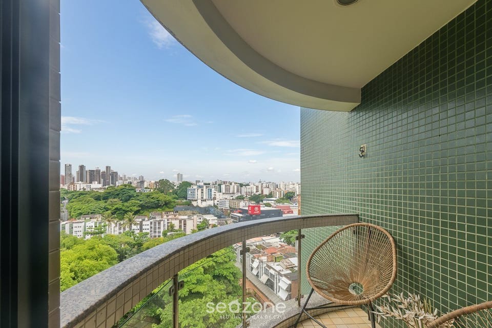 Basic Apartment | Property grounds