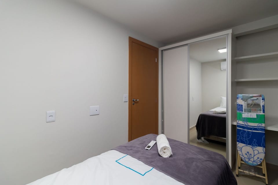 Basic Apartment | 2 bedrooms, WiFi (free)