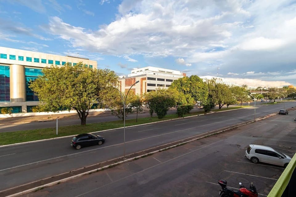 Basic Apartment | Parking