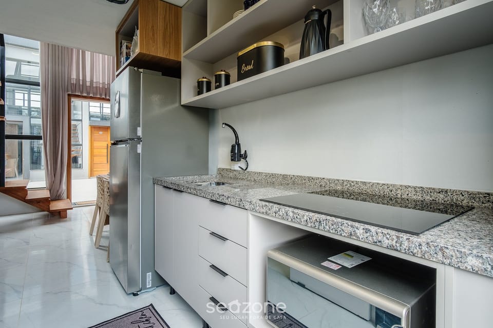 Basic Apartment | Private kitchen