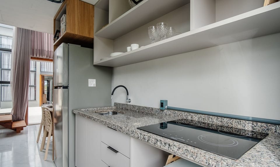 Basic Apartment | Private kitchen