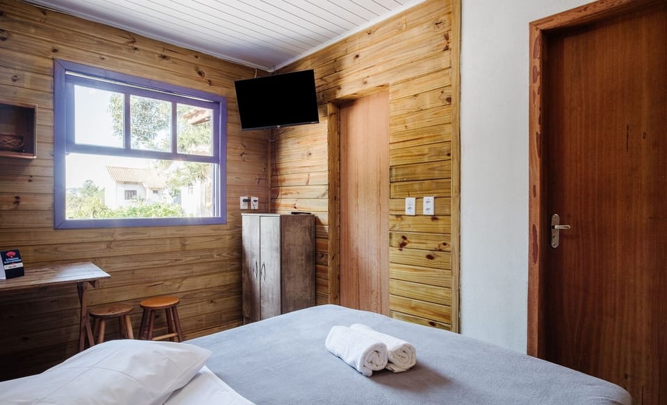 Cozy Cabin 10 min From Praia do Rosa Prj025 Apartment in Imbituba