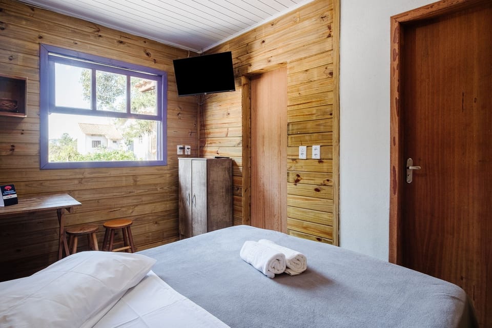 Chalet | 1 bedroom, WiFi (free)