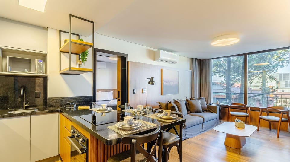 Basic Apartment | Interior