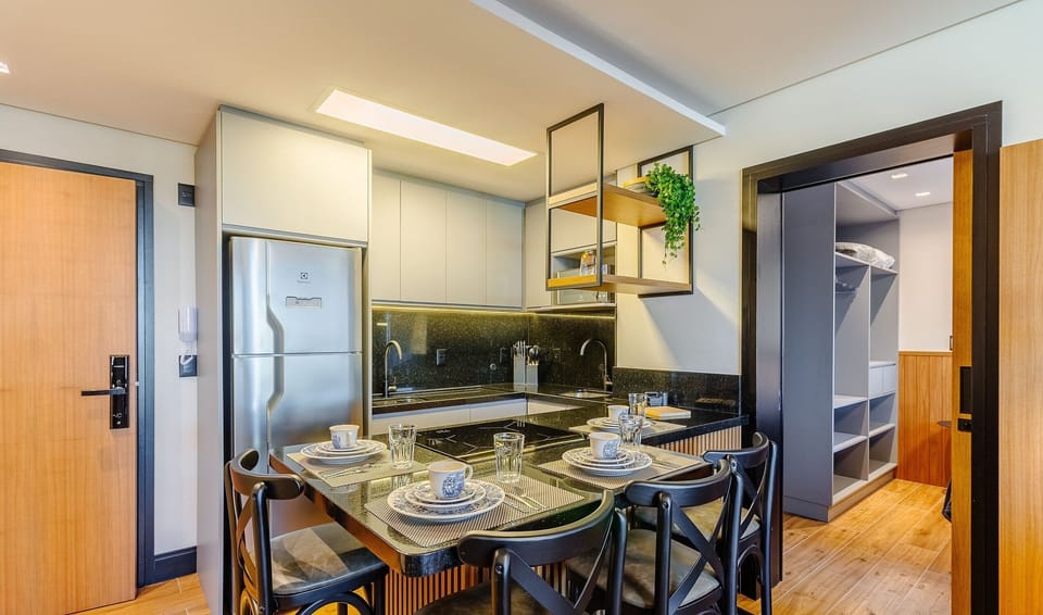 Basic Apartment | Private kitchen