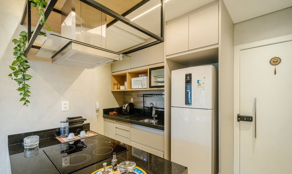 Basic Apartment | Private kitchen