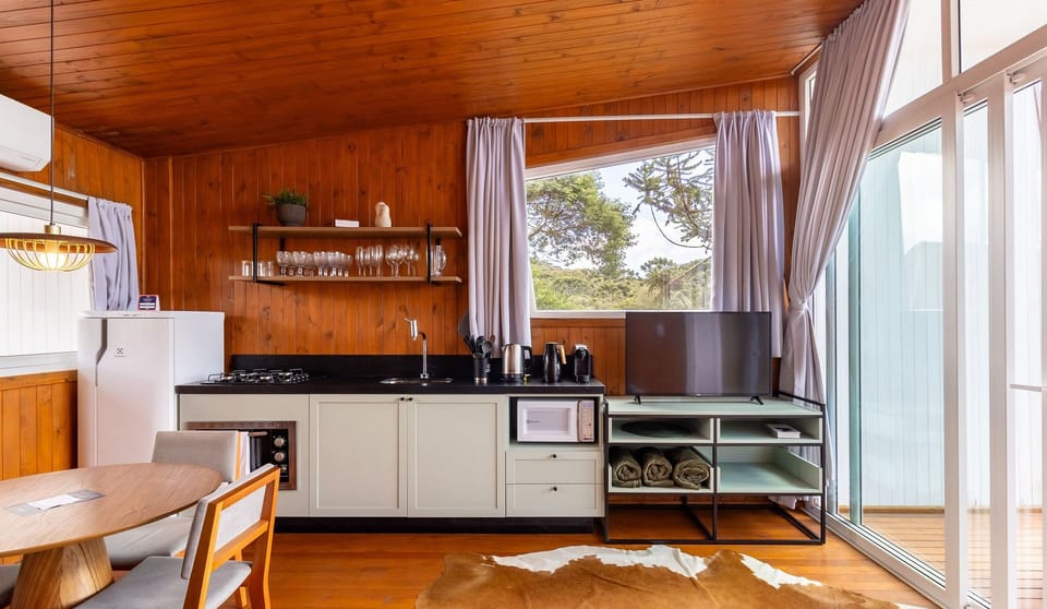 Basic Apartment | Private kitchen