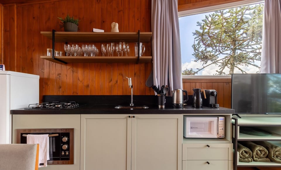 Basic Apartment | Private kitchen