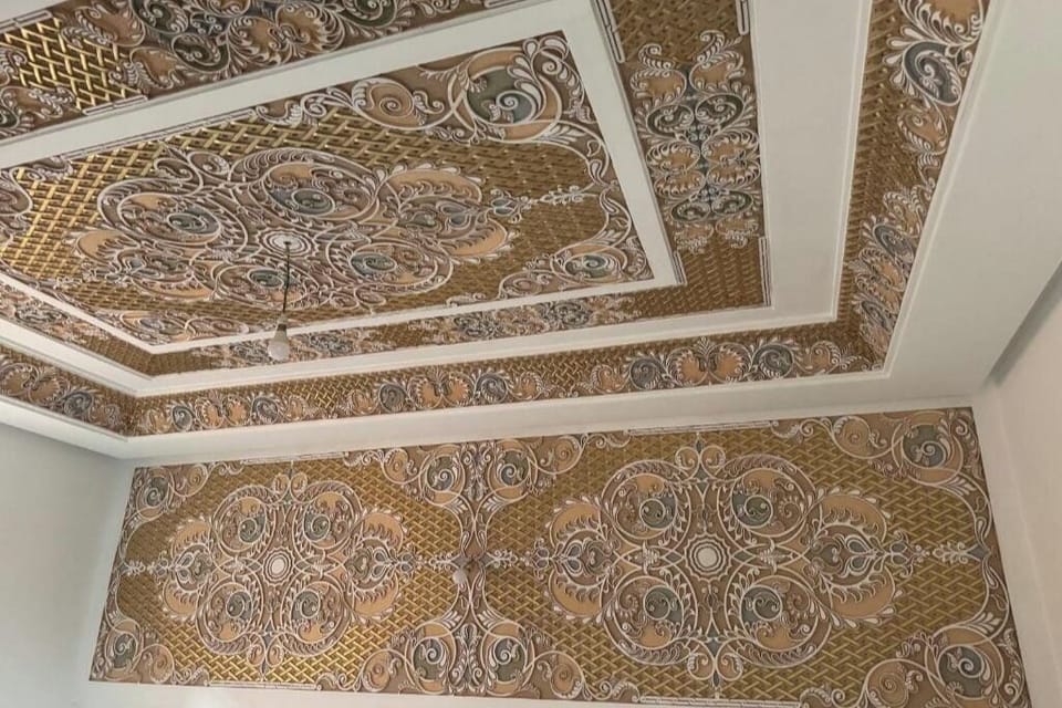 Economy Double Room | Interior detail