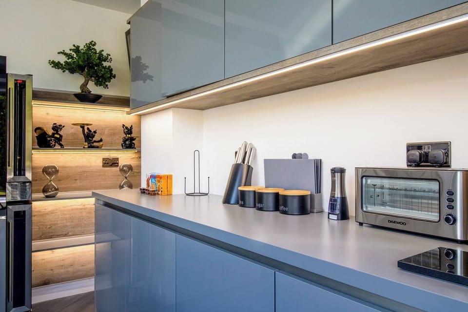 House, 4 Bedrooms, Accessible, Patio | Private kitchen